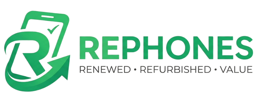 Rephones Logo